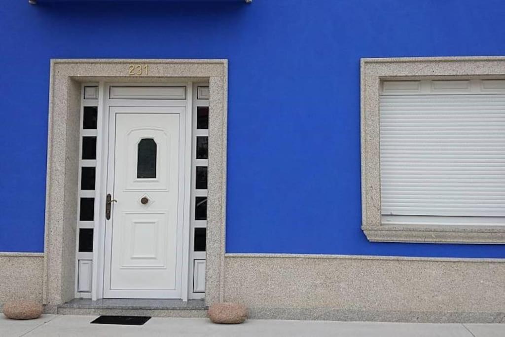 Casa Azul Apartment Dor Ngoại thất bức ảnh
