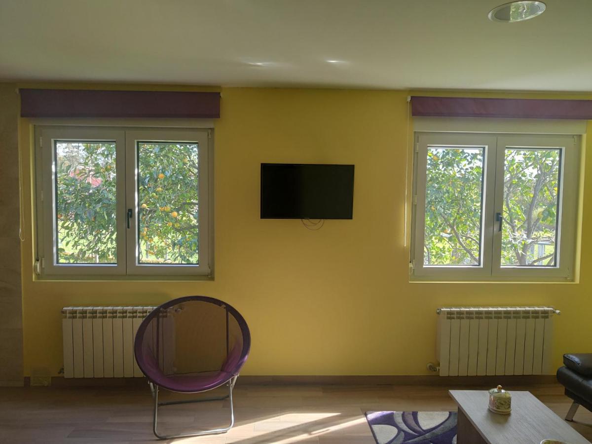 Casa Azul Apartment Dor Ngoại thất bức ảnh